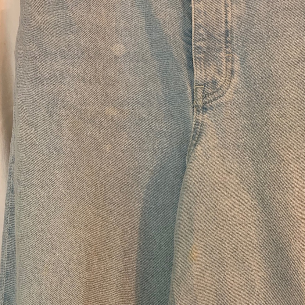 We The Free wide leg button fly denim jeans - Picture 8 of 9